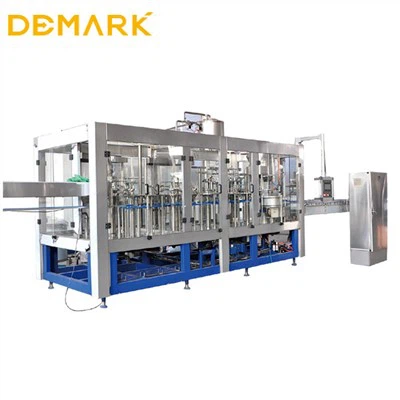 Машина для розливу напоїв рослинного білка