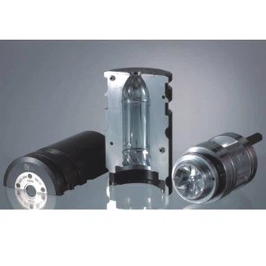 Форма для видування пляшок газованих напоїв